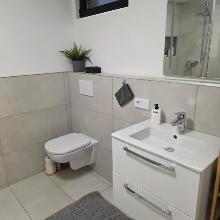 Apartament Moderne Im Norden Von *