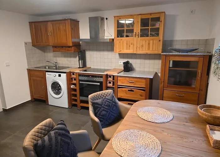 Appartamento Moderne Im Norden Von