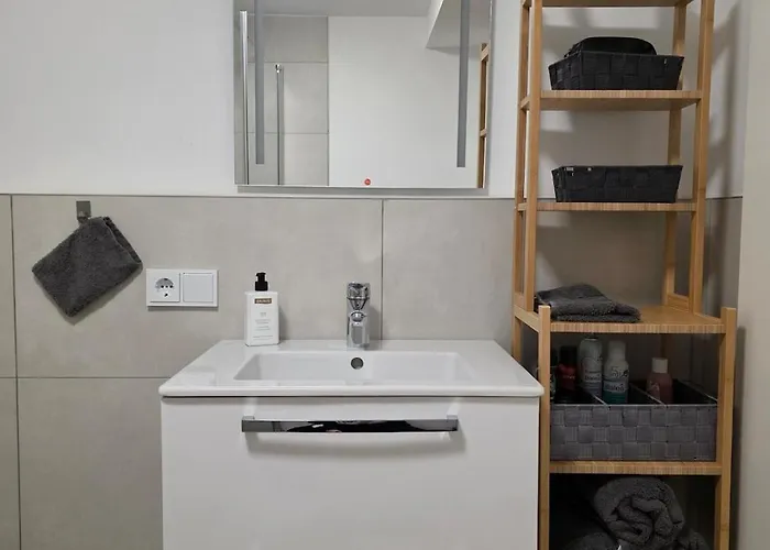 Апартаменты Moderne Im Norden Von Кёльн